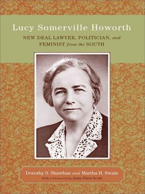 cover image of Lucy Somerville Howorth